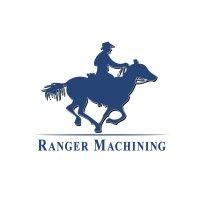 ranger machining, llc logo image