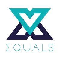 x equals logo image