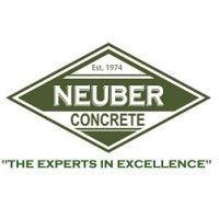 neuber concrete logo image