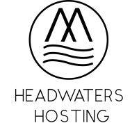 headwaters hosting logo image