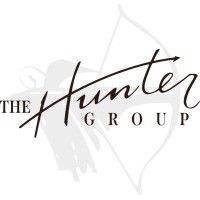 the hunter group associates logo image