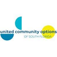 united community options of south florida, formerly united cerebral palsy logo image