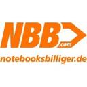 logo of Notebooksbilliger De Ag