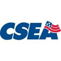 csea local 1000 logo image