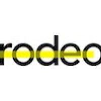 rodeo magazine logo image