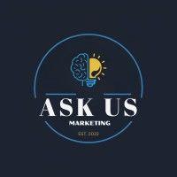 ask us marketing logo image