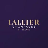 champagne lallier logo image