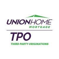 union home mortgage third party originations logo image