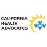 california health advocates logo image