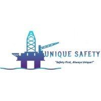 unique safety logo image