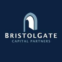 bristol gate capital partners inc. logo image