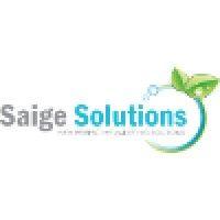 saige solutions logo image