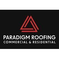 paradigm roofing logo image