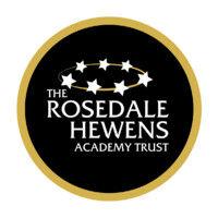 the rosedale hewens academy trust logo image