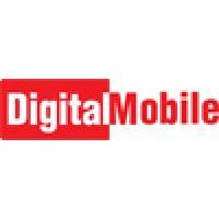 digital mobile logo image