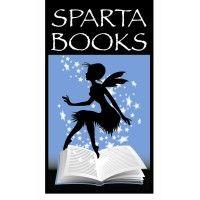 sparta books logo image