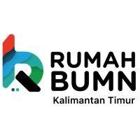 rumah bumn kalimantan timur logo image