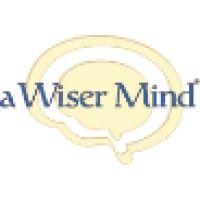 a wiser mind logo image