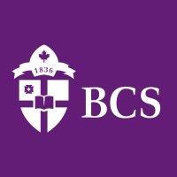 bishop's college school logo image