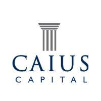 caius capital llp logo image