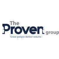 the proven group logo image