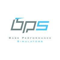 base performance simulators logo image