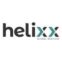 helixx bpo logo image