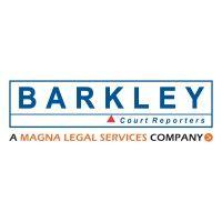 barkley court reporters logo image