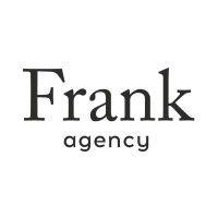 frank agency logo image