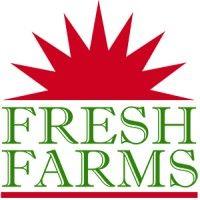 fresh farms international market logo image