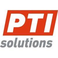 pti solutions inc. logo image