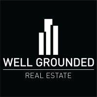 well grounded real estate logo image