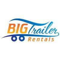 big trailer rentals logo image