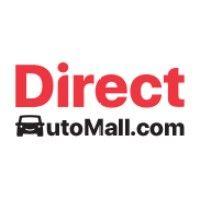 direct auto mall logo image