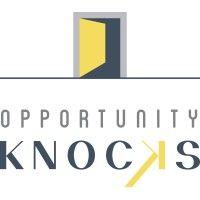 opportunity knocks logo image