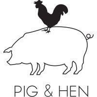 pig & hen logo image