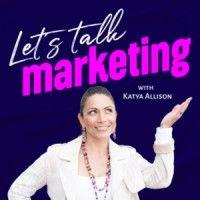 let's talk marketing podcast