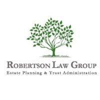 robertson law group logo image