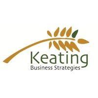 keating business strategies ltd. logo image