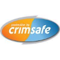 crimsafe security systems logo image