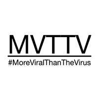 moreviralthanthevirus logo image