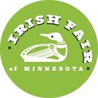 irish fair of minnesota logo image