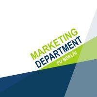 marketing-department - freie universität berlin logo image