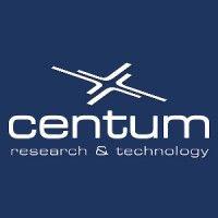 centum research & technology logo image