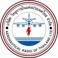 aerothai - aeronautical radio of thailand ltd logo image