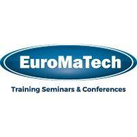 euromatech training and management consultancy logo image