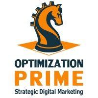 optimization prime logo image