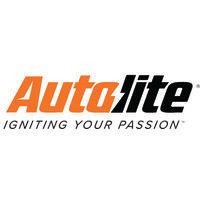 autolite spark plugs logo image