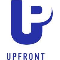 upfront logo image