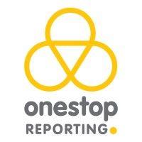 onestop reporting logo image